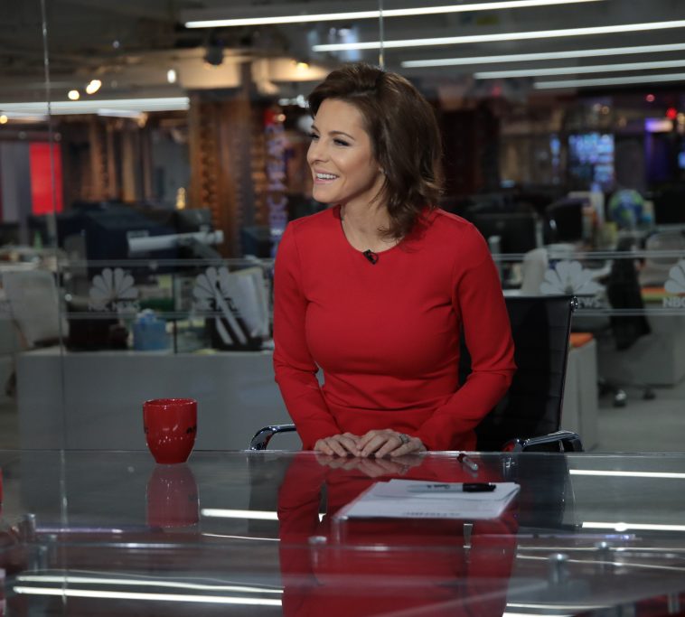 NBC News MSNBC Plan Specials With Stephanie Ruhle Ali Velshi Tied To 